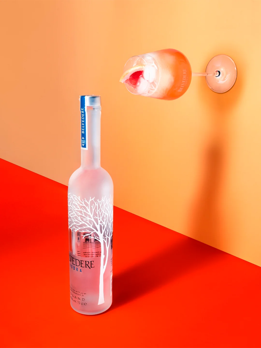Belvedere Night Energy, création de contenu réseaux sociaux, RAAD Studio Paris